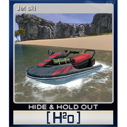 Jet ski