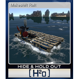 Makeshift Raft