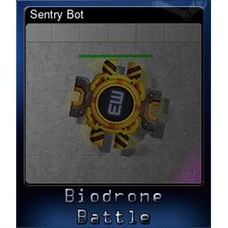 Sentry Bot