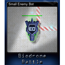 Small Enemy Bot