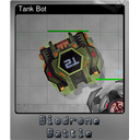 Tank Bot (Foil)