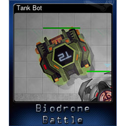 Tank Bot
