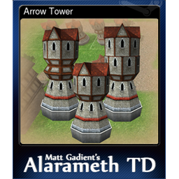 Arrow Tower (Trading Card)
