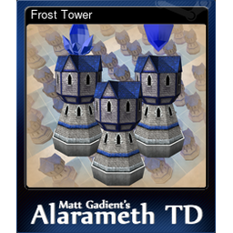 Frost Tower (Trading Card)