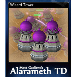 Wizard Tower (Trading Card)