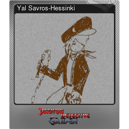 Yal Savros-Hessinki (Foil)