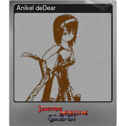 Anikel deDear (Foil)