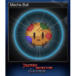 Mecha Ball