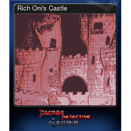 Rich Onis Castle