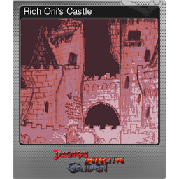 Rich Onis Castle (Foil)