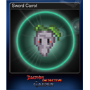 Sword Carrot