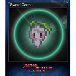 Sword Carrot