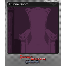 Throne Room (Foil)