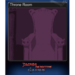 Throne Room