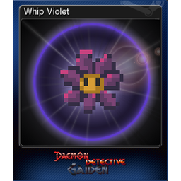 Whip Violet