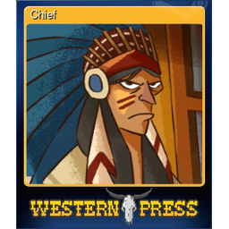 Chief (Trading Card)