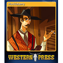 Huckleberry (Trading Card)