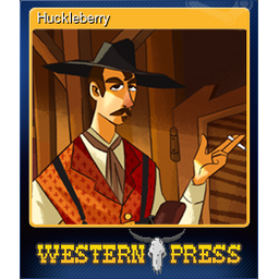 Huckleberry (Trading Card)