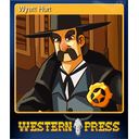 Wyatt Hurt (Trading Card)