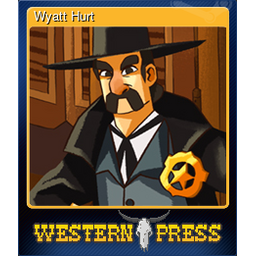 Wyatt Hurt (Trading Card)