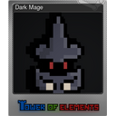 Dark Mage (Foil)