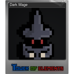 Dark Mage (Foil)