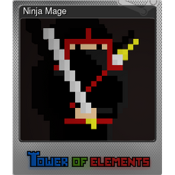 Ninja Mage (Foil)
