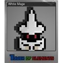 White Mage (Foil)