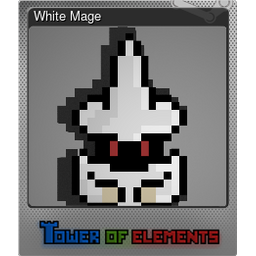 White Mage (Foil)