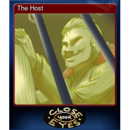 The Host (Trading Card)