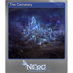 The Cemetery (Foil)