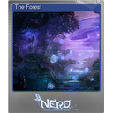 The Forest (Foil Trading Card)
