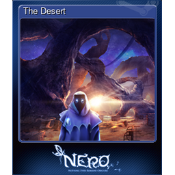 The Desert (Trading Card)