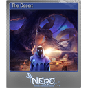 The Desert (Foil Trading Card)