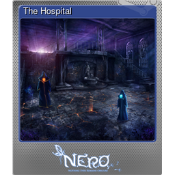 The Hospital (Foil Trading Card)