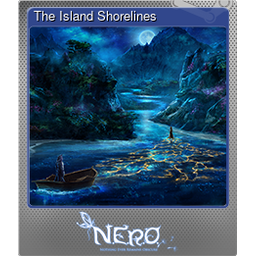 The Island Shorelines (Foil)