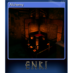 Alchemy (Trading Card)