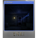 Entrance (Foil)