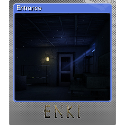 Entrance (Foil)