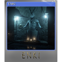 ENKI (Foil)