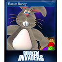 Easter Bunny (Trading Card)