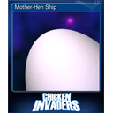 Mother-Hen Ship (Trading Card)