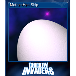 Mother-Hen Ship (Trading Card)