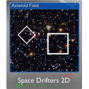 Asteroid Field (Foil)