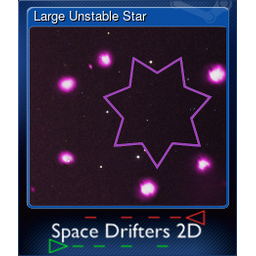 Large Unstable Star