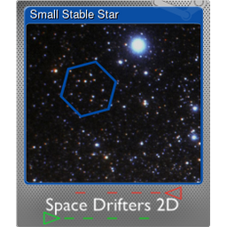 Small Stable Star (Foil)