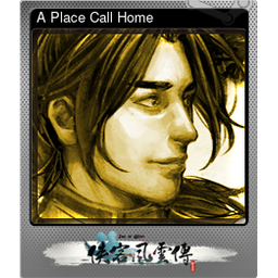 A Place Call Home (Foil)