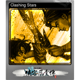 Clashing Stars (Foil)