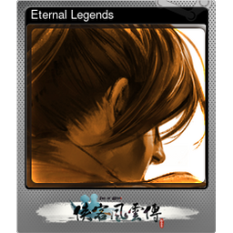 Eternal Legends (Foil)