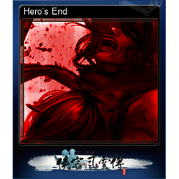 Hero’s End